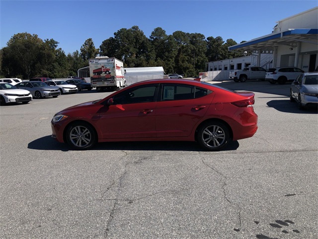 used 2017 Hyundai Elantra car, priced at $8,477