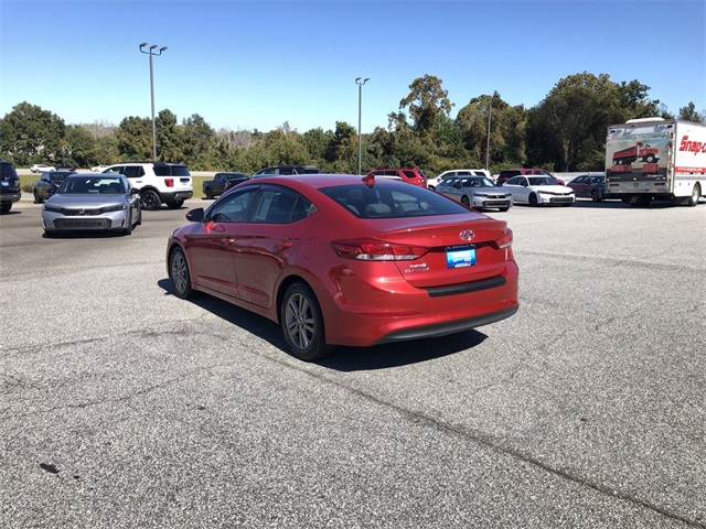 used 2017 Hyundai Elantra car, priced at $8,477