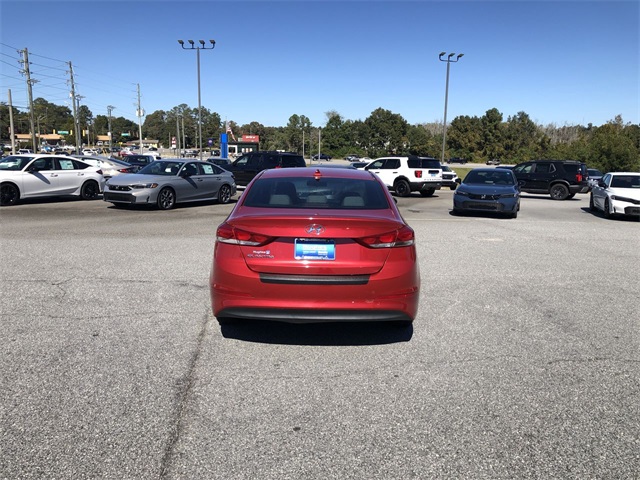 used 2017 Hyundai Elantra car, priced at $8,477