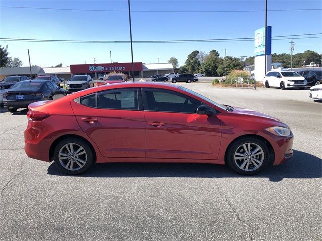 used 2017 Hyundai Elantra car, priced at $8,477