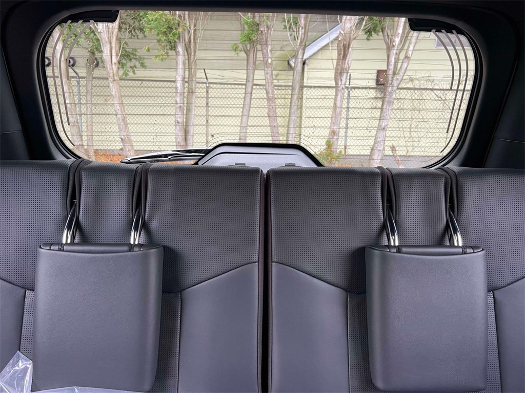 new 2025 Lexus GX car, priced at $82,844