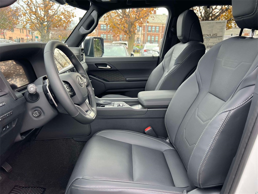 new 2025 Lexus GX car, priced at $82,844