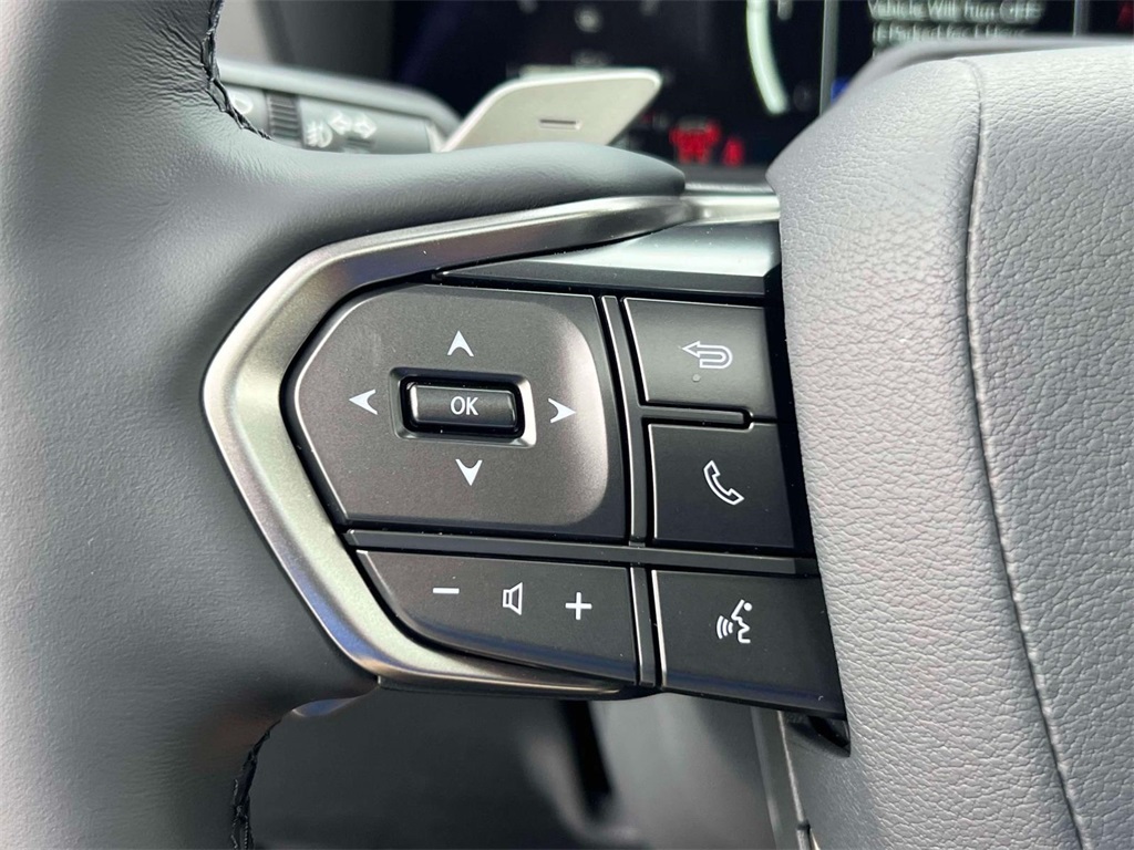 new 2025 Lexus GX car, priced at $82,844