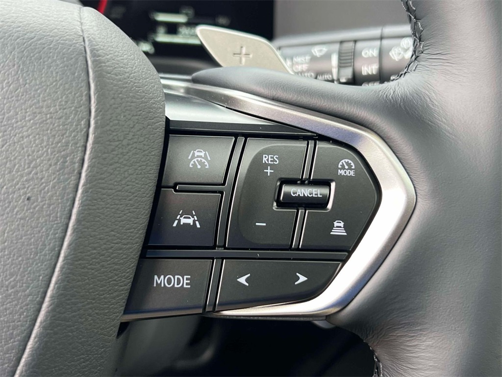 new 2025 Lexus GX car, priced at $82,844