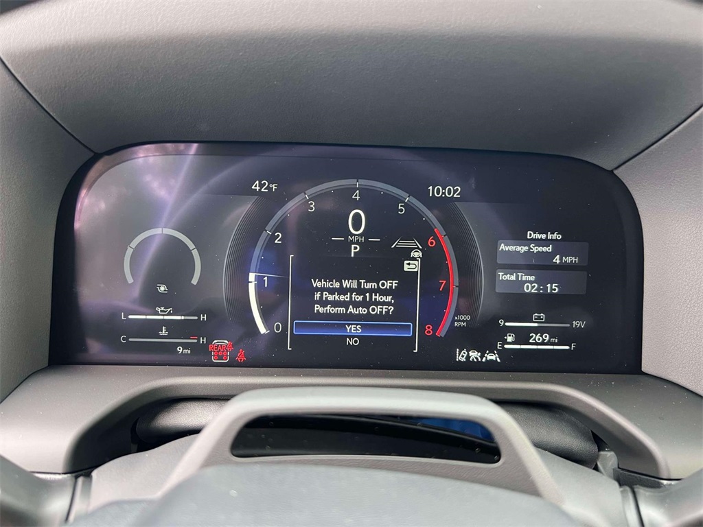 new 2025 Lexus GX car, priced at $82,844