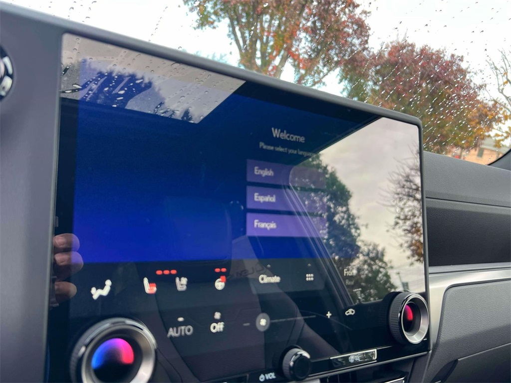 new 2025 Lexus GX car, priced at $82,844