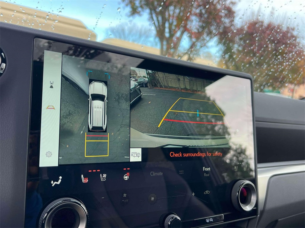 new 2025 Lexus GX car, priced at $82,844