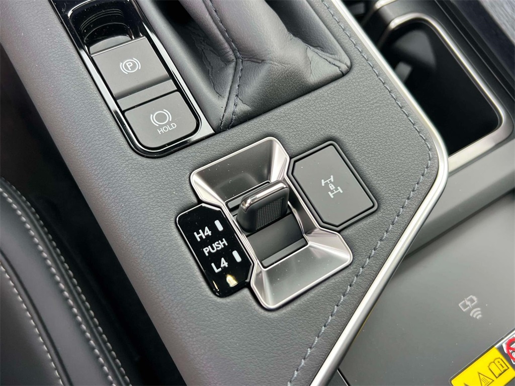 new 2025 Lexus GX car, priced at $82,844