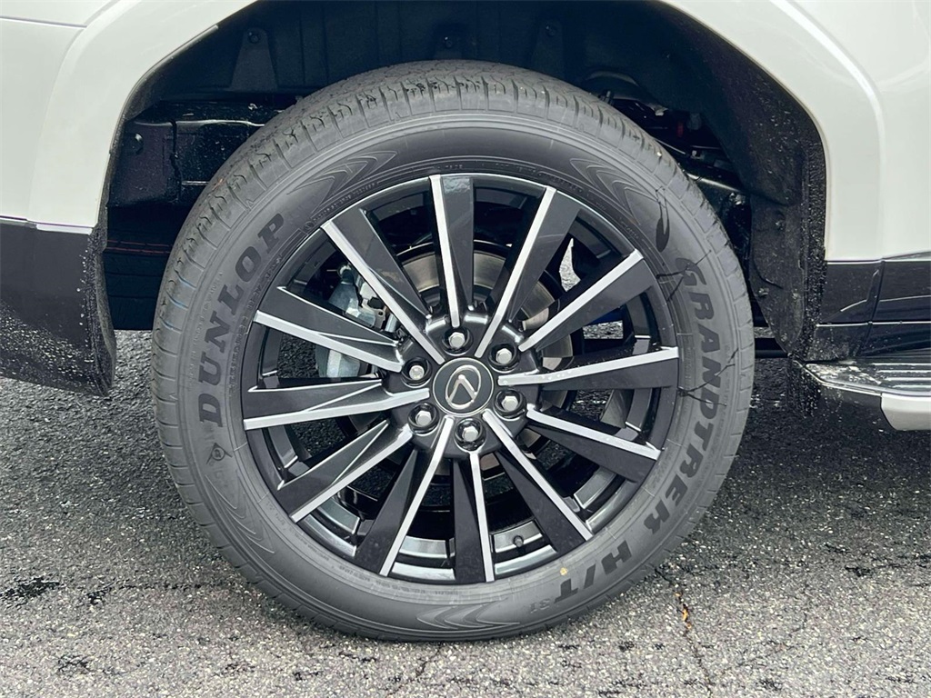 new 2025 Lexus GX car, priced at $82,844