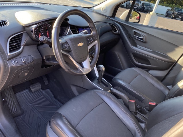 used 2020 Chevrolet Trax car, priced at $17,170