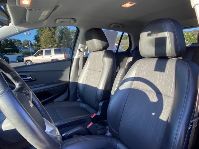 used 2020 Chevrolet Trax car, priced at $17,170