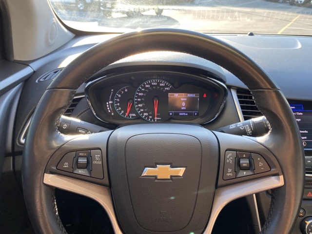 used 2020 Chevrolet Trax car, priced at $17,170