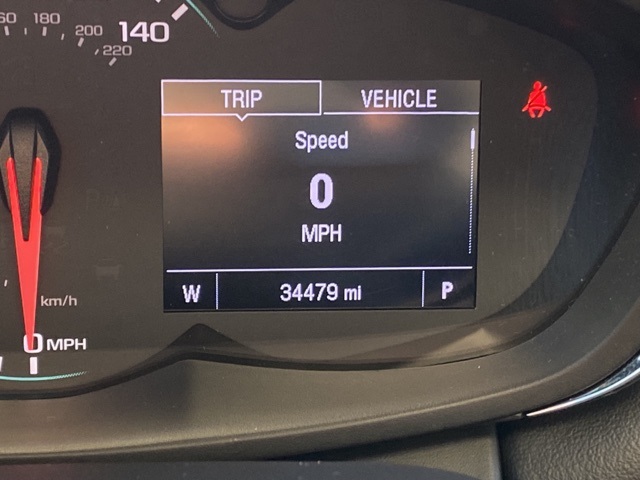 used 2020 Chevrolet Trax car, priced at $17,170