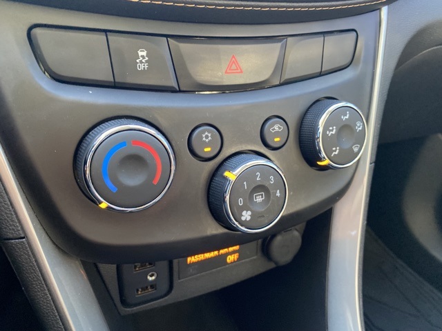 used 2020 Chevrolet Trax car, priced at $17,170