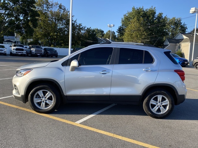 used 2020 Chevrolet Trax car, priced at $17,170