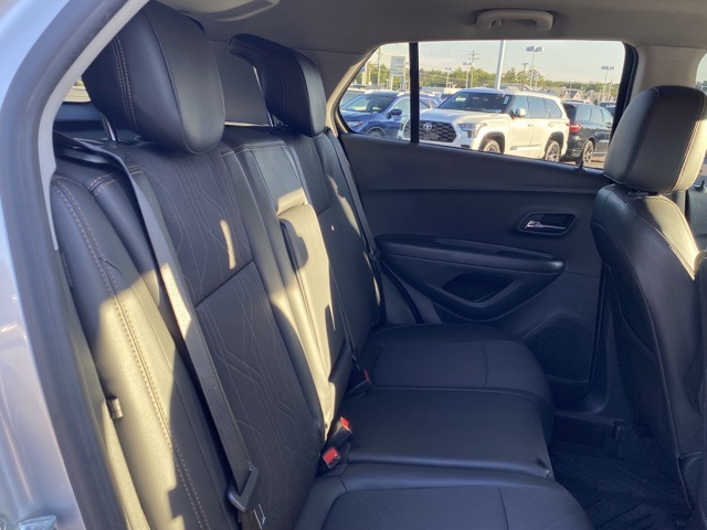 used 2020 Chevrolet Trax car, priced at $17,170