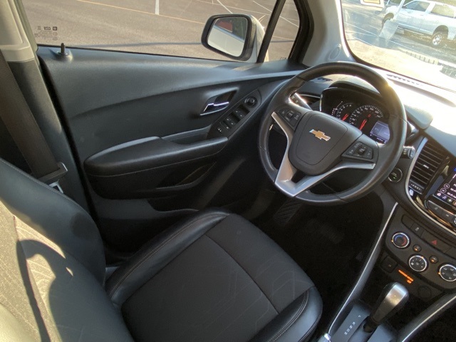 used 2020 Chevrolet Trax car, priced at $17,170