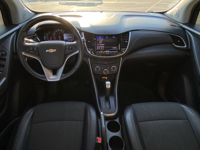 used 2020 Chevrolet Trax car, priced at $17,170