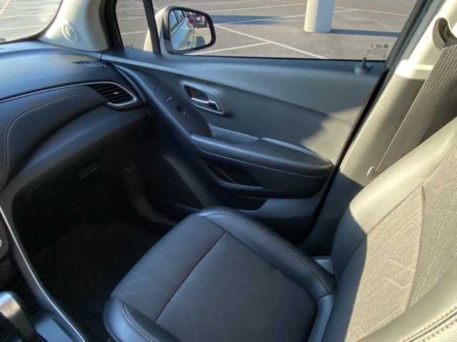 used 2020 Chevrolet Trax car, priced at $17,170