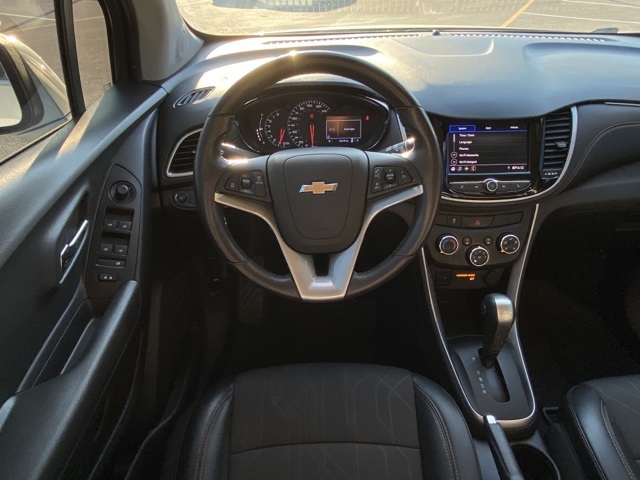 used 2020 Chevrolet Trax car, priced at $17,170