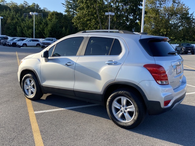 used 2020 Chevrolet Trax car, priced at $17,170