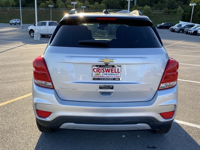 used 2020 Chevrolet Trax car, priced at $17,170