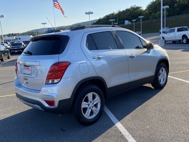 used 2020 Chevrolet Trax car, priced at $17,170