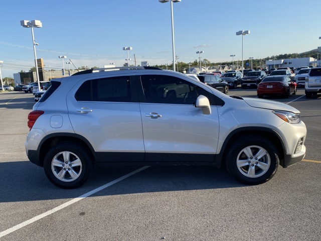 used 2020 Chevrolet Trax car, priced at $17,170