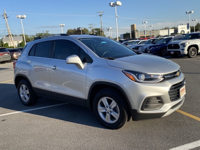 used 2020 Chevrolet Trax car, priced at $17,170