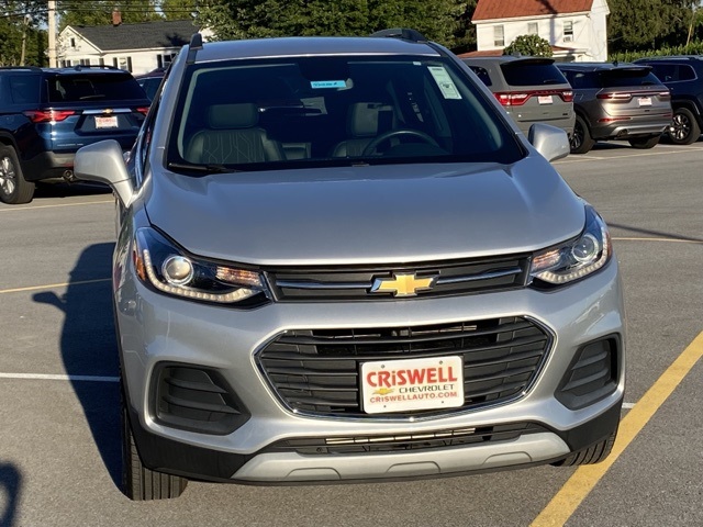 used 2020 Chevrolet Trax car, priced at $17,170