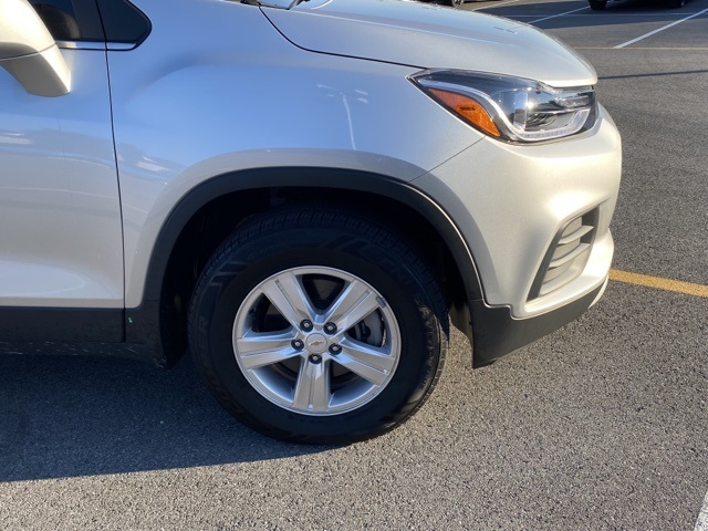 used 2020 Chevrolet Trax car, priced at $17,170