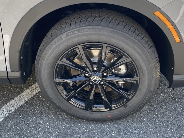 used 2025 Honda CR-V Hybrid car, priced at $37,500