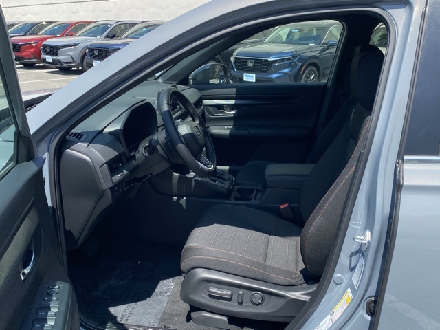 used 2025 Honda CR-V Hybrid car, priced at $37,500