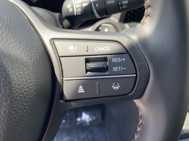 used 2025 Honda CR-V Hybrid car, priced at $37,500