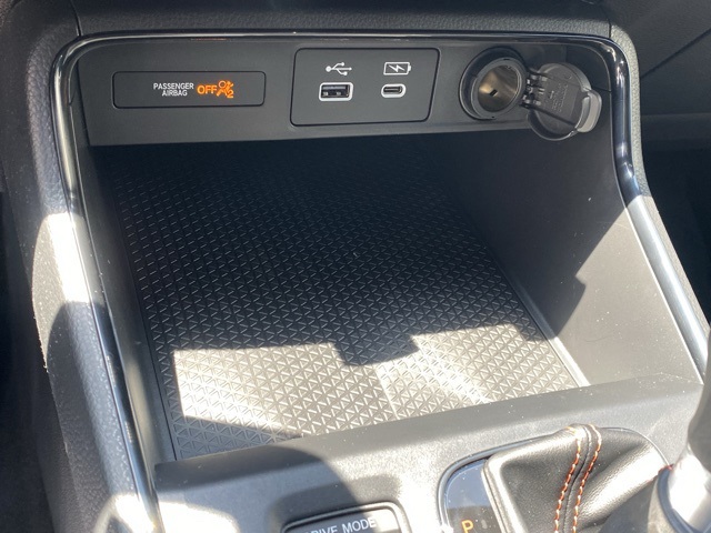 used 2025 Honda CR-V Hybrid car, priced at $37,500