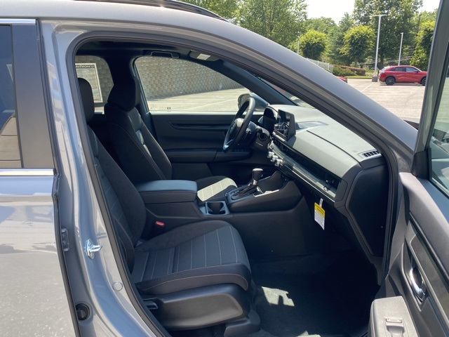 used 2025 Honda CR-V Hybrid car, priced at $37,500