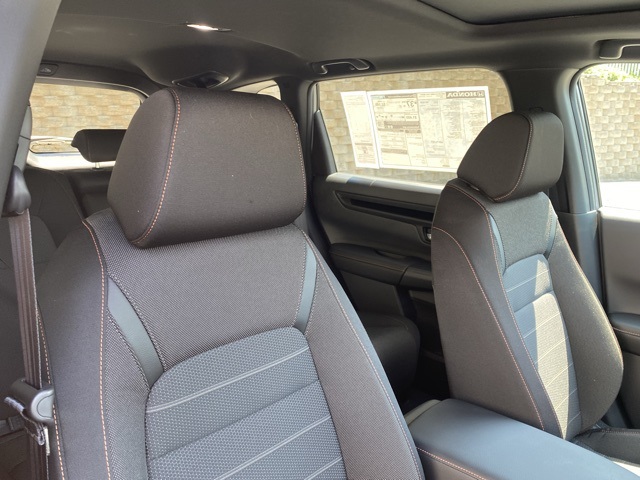 used 2025 Honda CR-V Hybrid car, priced at $37,500