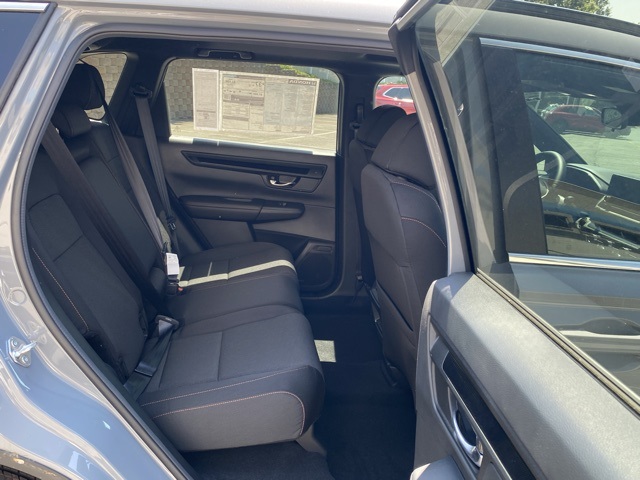 used 2025 Honda CR-V Hybrid car, priced at $37,500