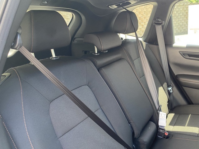 used 2025 Honda CR-V Hybrid car, priced at $37,500