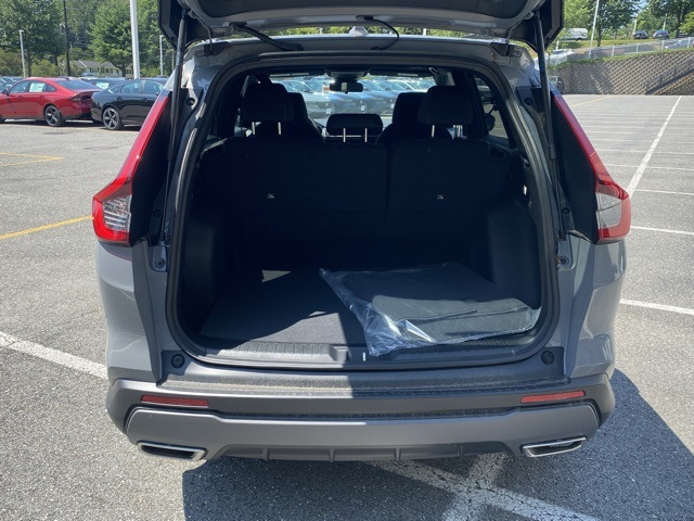 used 2025 Honda CR-V Hybrid car, priced at $37,500