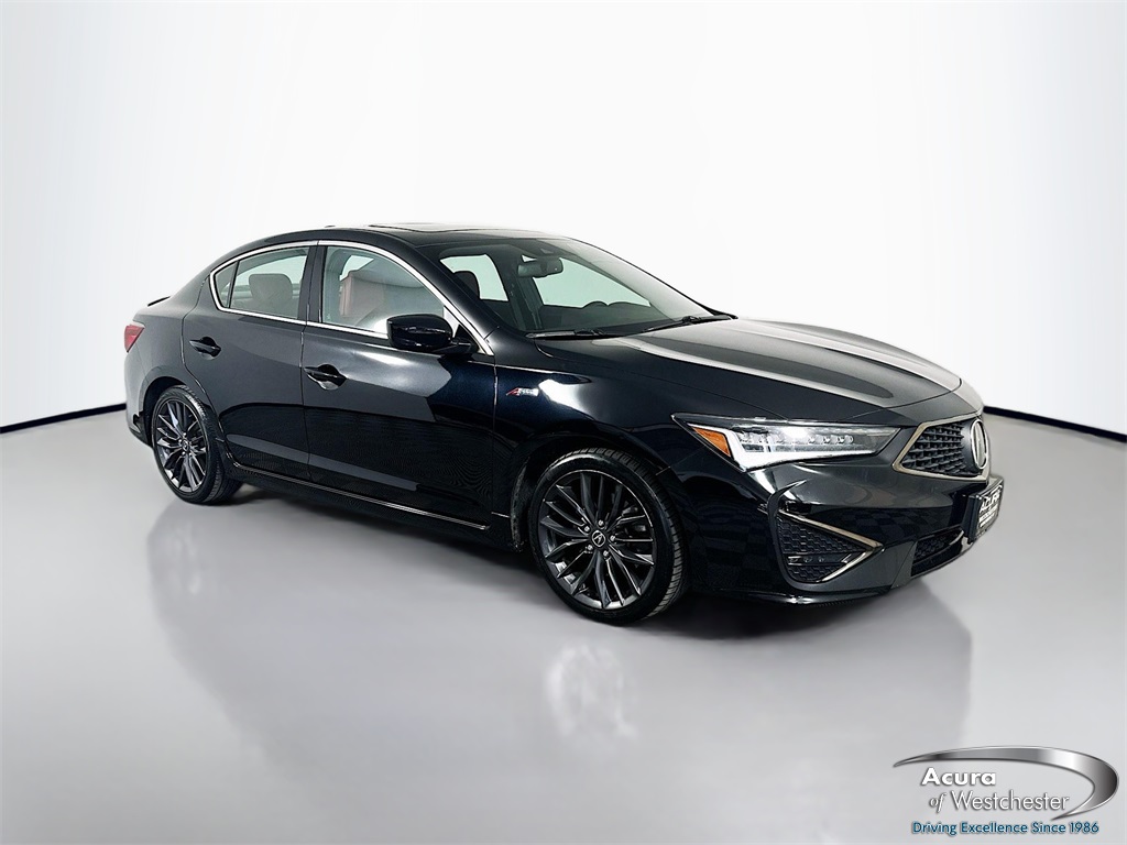 used 2022 Acura ILX car, priced at $22,299