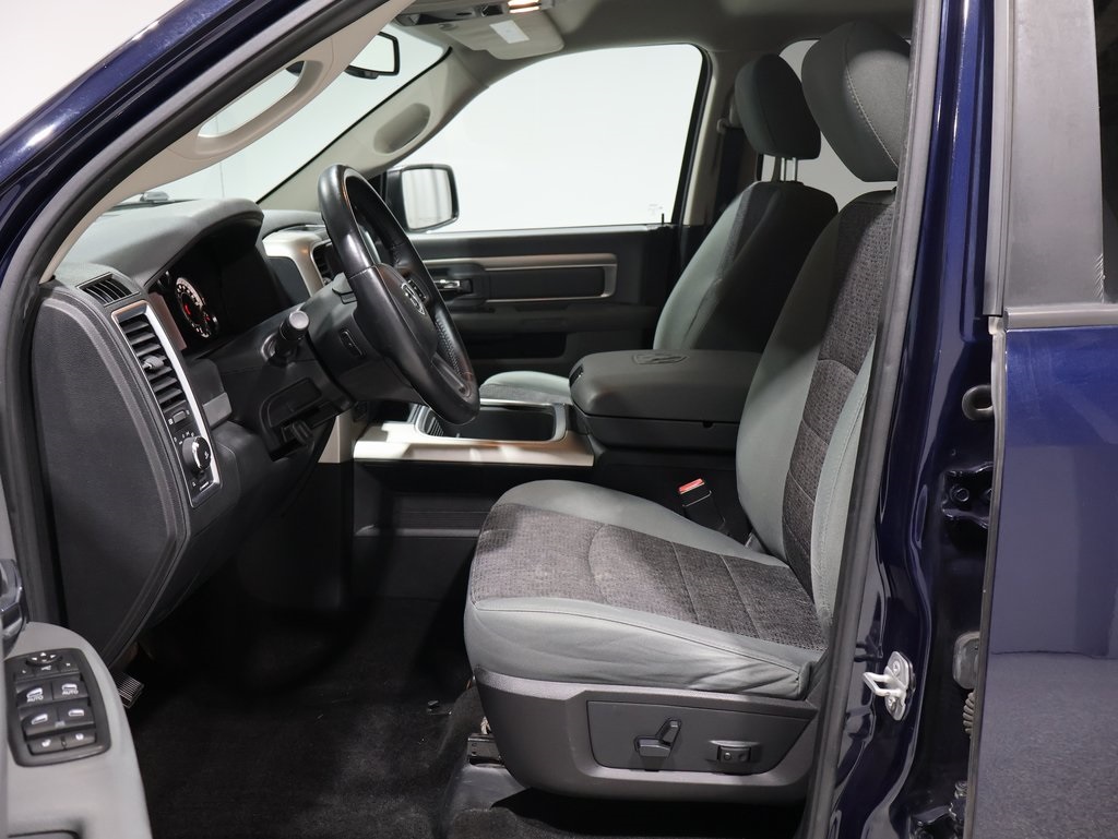 used 2016 Ram 1500 car, priced at $15,500