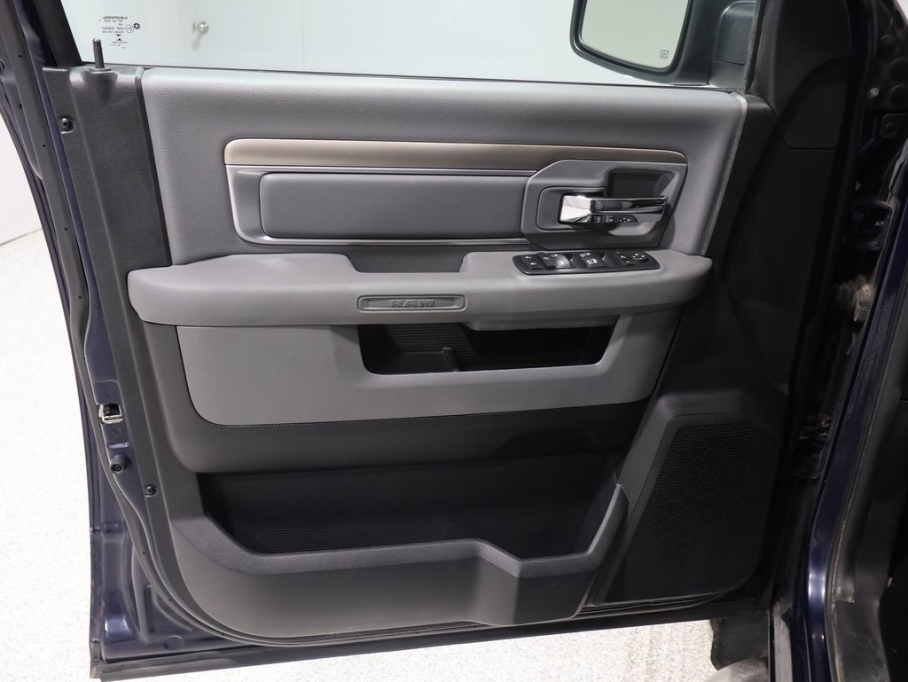 used 2016 Ram 1500 car, priced at $15,500