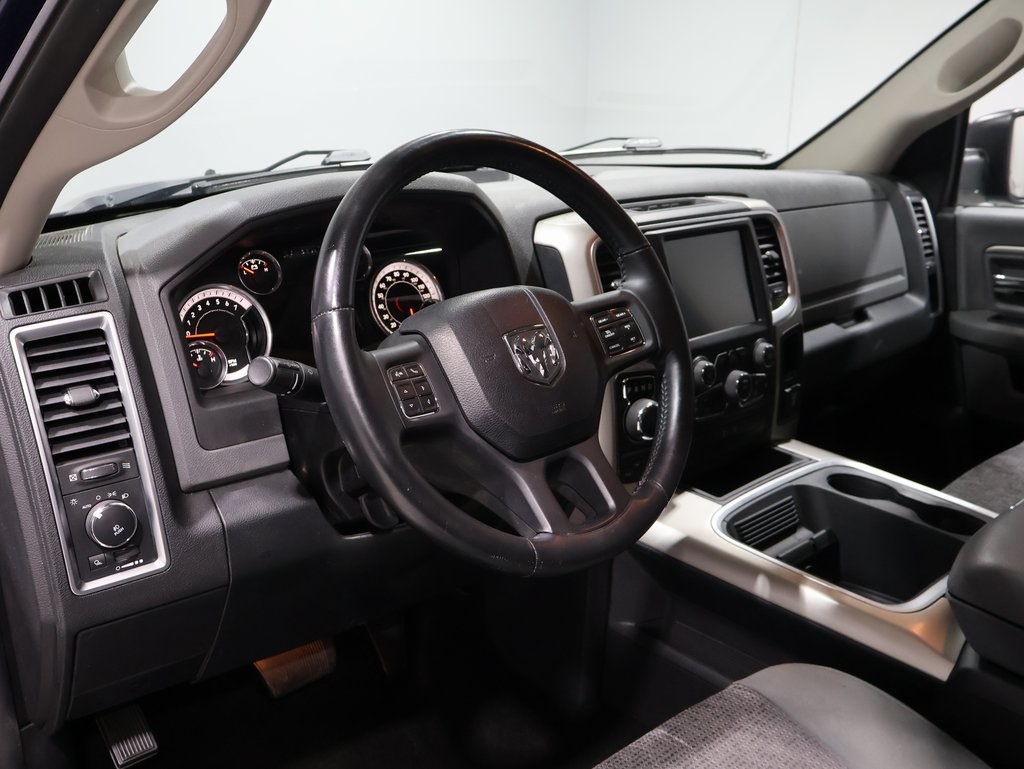 used 2016 Ram 1500 car, priced at $15,500
