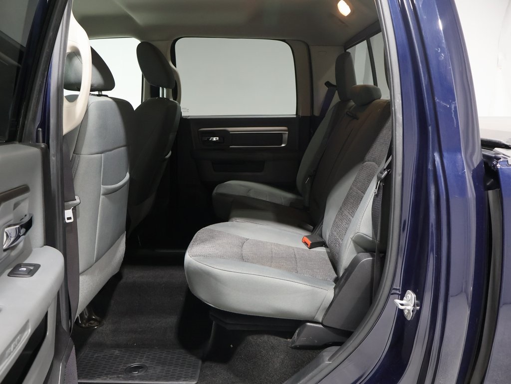 used 2016 Ram 1500 car, priced at $15,500