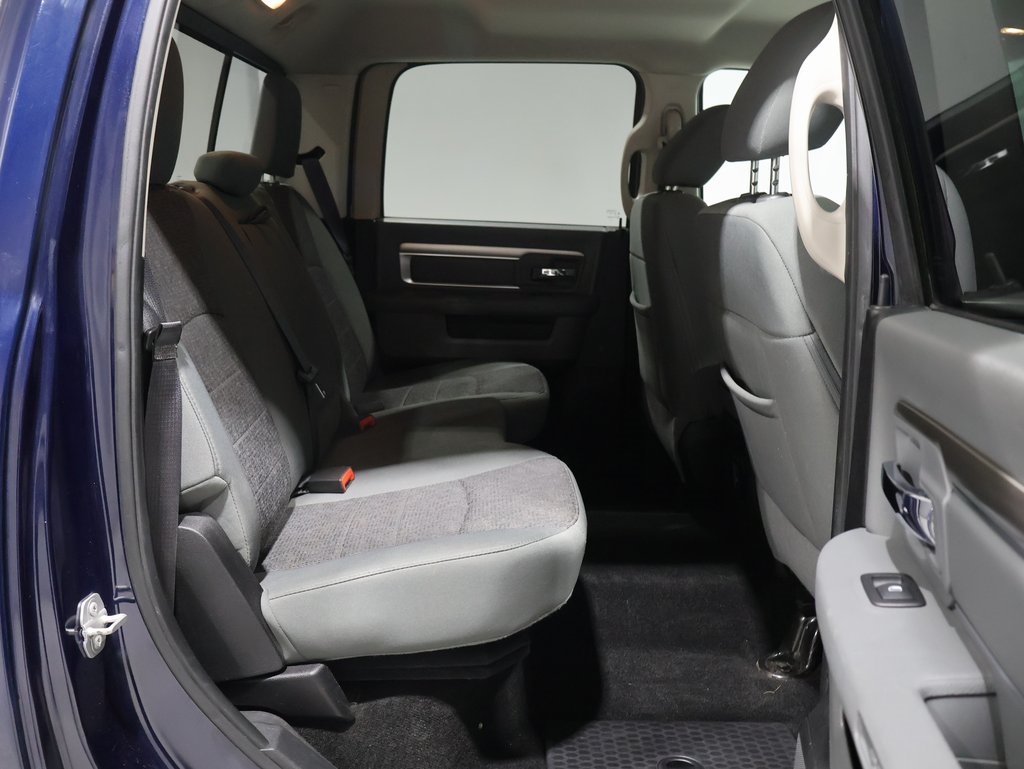 used 2016 Ram 1500 car, priced at $15,500