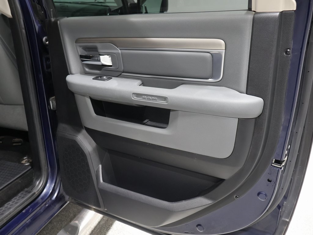 used 2016 Ram 1500 car, priced at $15,500