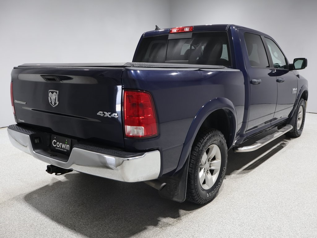 used 2016 Ram 1500 car, priced at $15,500