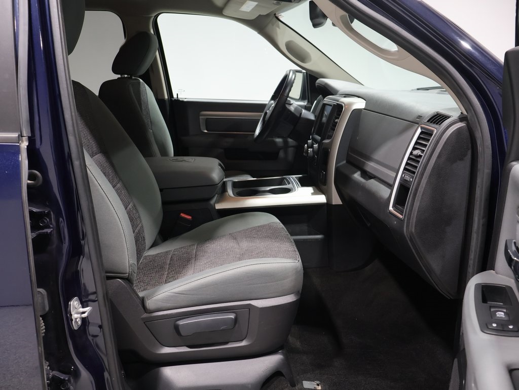 used 2016 Ram 1500 car, priced at $15,500