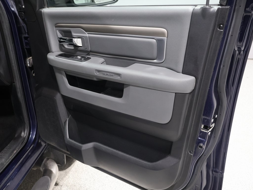 used 2016 Ram 1500 car, priced at $15,500